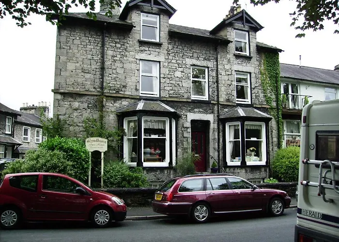Lyndhurst Guest House